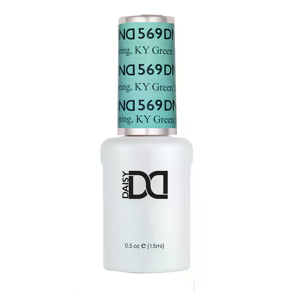 gel bottle for DND Gel Polish 569 Green Spring, KY