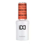 single gel polish bottle 610 Orange Groove 