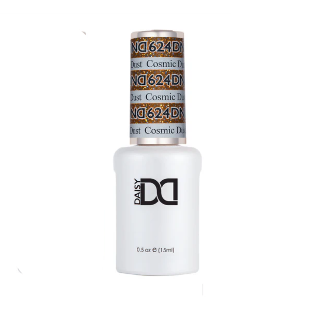 DND single gel polish 624 santa stars