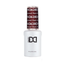 DND single gel polish 628 Dark Rosewood