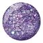 Swatch of 404 Lavender Daisy Star Duo By DND