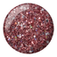 Swatch of 408 Pinky Star
 Duo By DND Gel