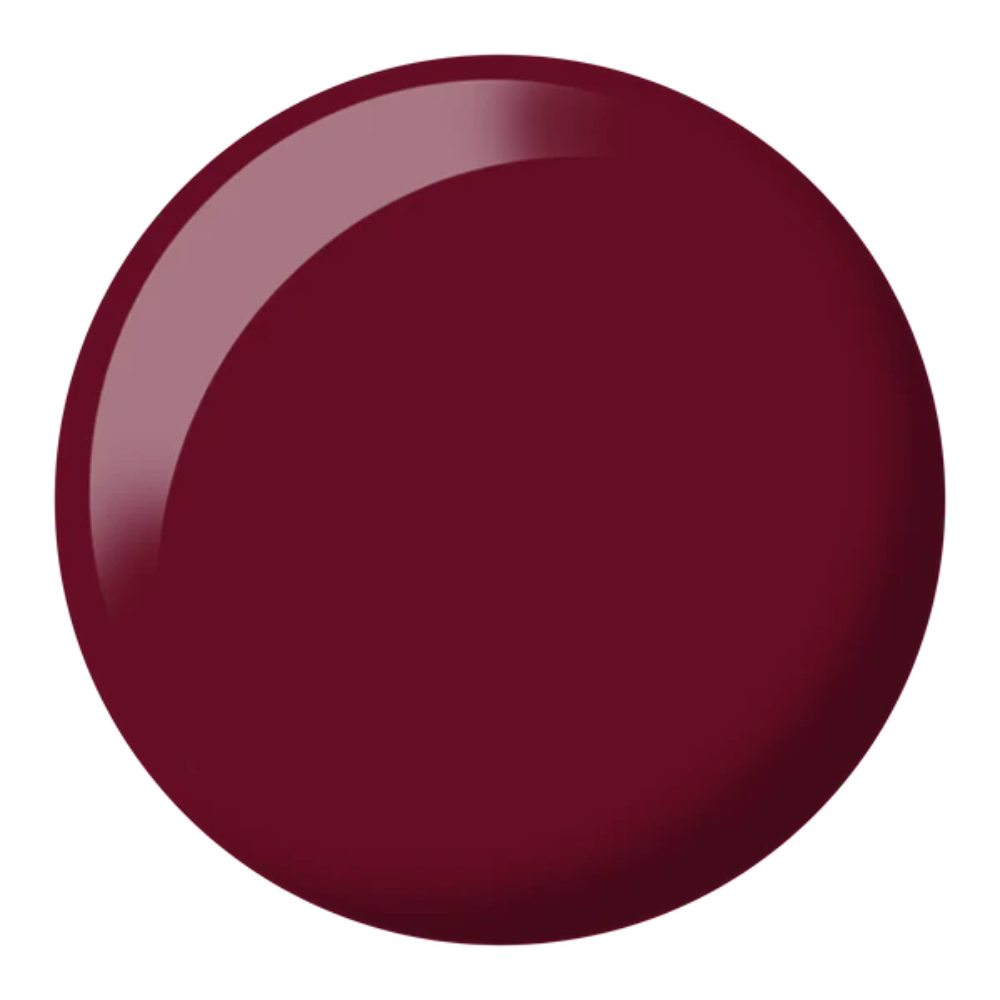 Shop DND Gel & Polish Duo - 432 Dark Scarlet | Single or Duo