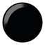 Swatch of 447 Black Licorice
 Duo By DND Gel