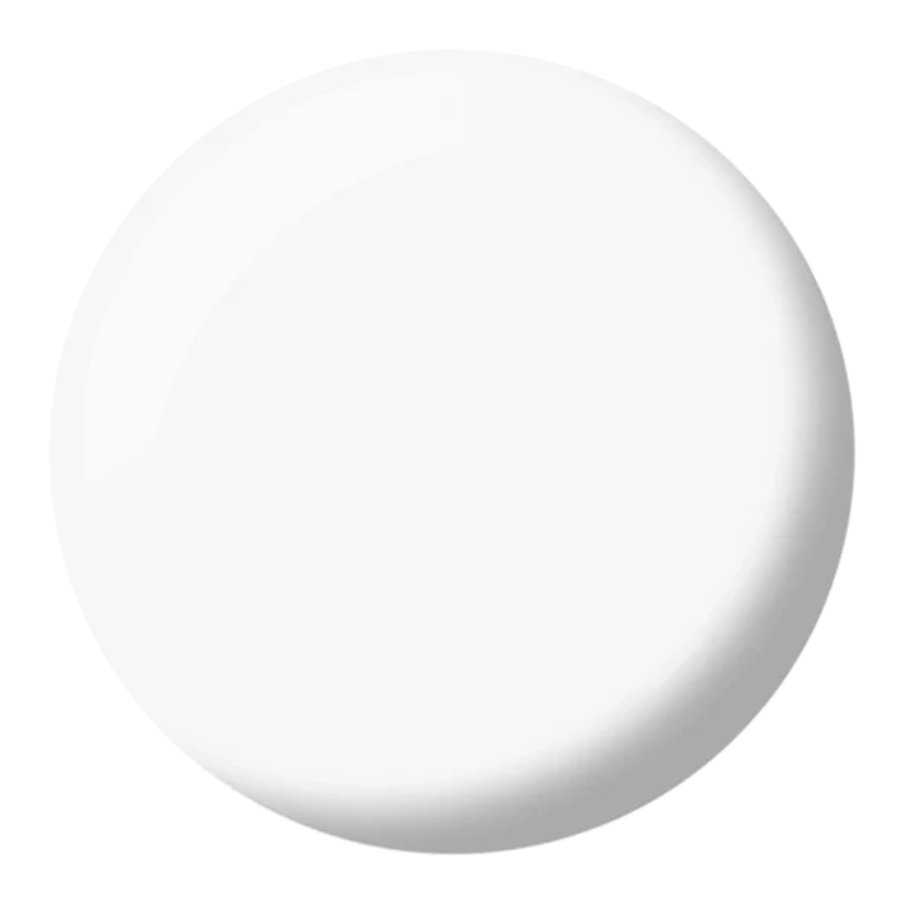 Swatch of 448 Snow Flake Duo By DND Gel