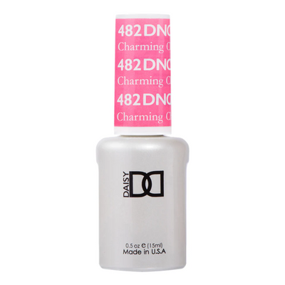 DND Gel Polish - 482 Charming Cherry