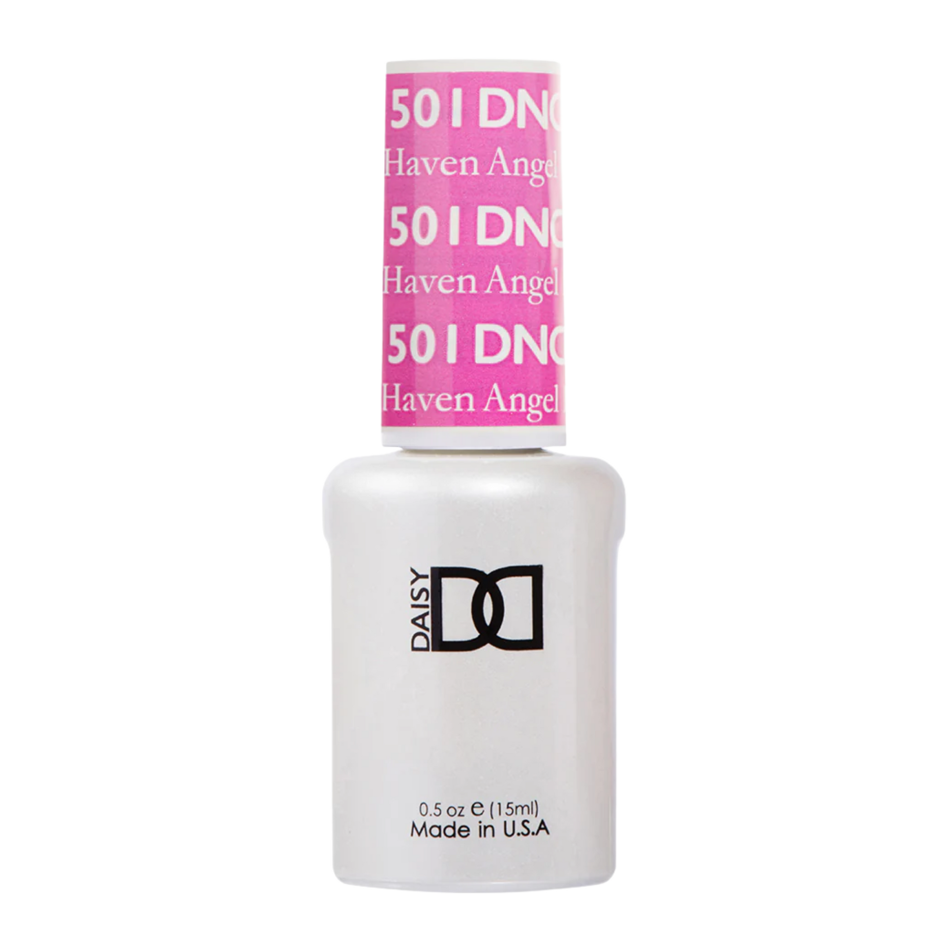 DND Gel Polish Haven Angel #501