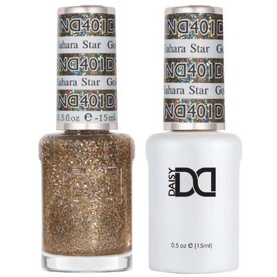 401 Golden Sahara Star Duo By DND