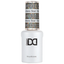 Gel bottle of DND Gel 401 Golden Sahara Star