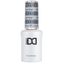 Gel bottle of DND Gel 407 Black Diamond Star
