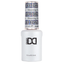 Gel bottle of DND Gel 411 Shooting Star