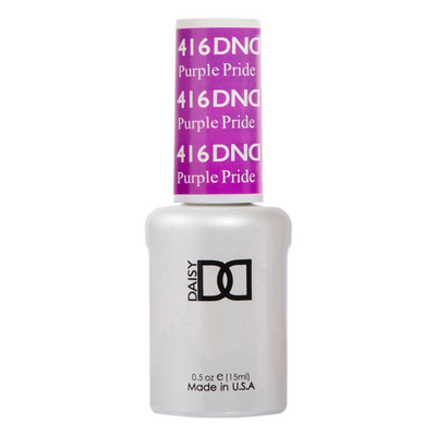 DND Gel Polish - 416 Purple Pride