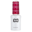 Gel bottle of DND Gel 420 Bright Maroon