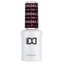Gel bottle of DND Gel 432 Dark Scarlet