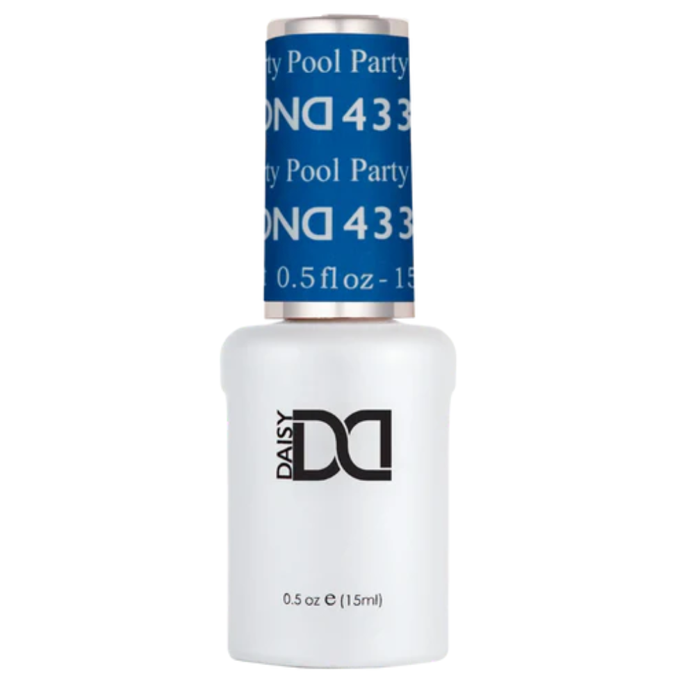 DND Gel Polish - 433 Pool Party
