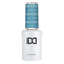 Gel bottle of DND Gel 436 Baby Blue