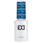 Gel bottle of DND Gel 437 Blue De France