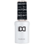 Gel bottle of DND Gel 447 Black Licorice