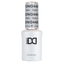 Gel bottle of DND Gel 448 Snow Flake