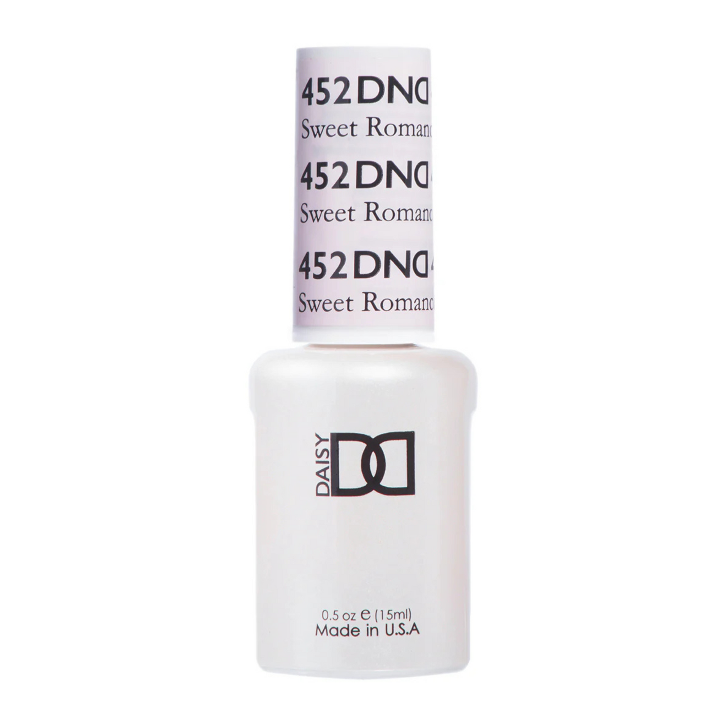 DND Gel Polish - 452 Sweet Romance