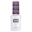 Gel bottle of DND Gel 453 Plum Wine