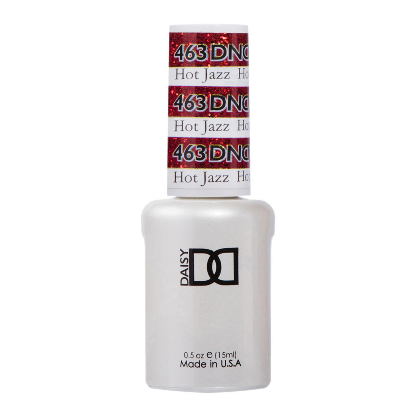 DND Gel Polish - 463 Hot Jazz