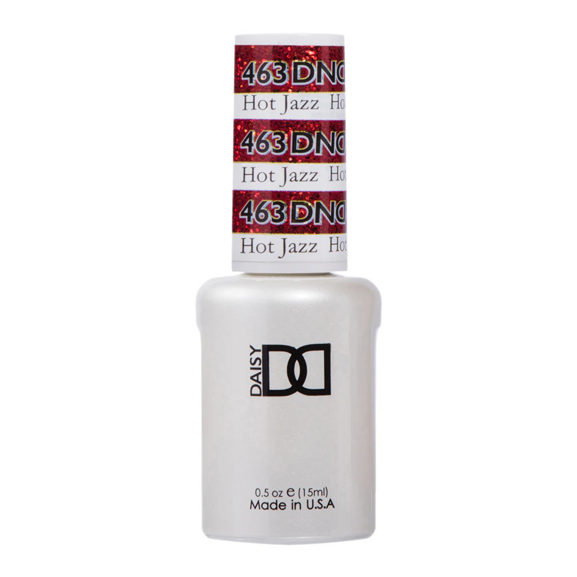 DND Gel Polish - 463 Hot Jazz