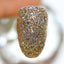 color swatch for DND Gel Polish - 467 Legendary Diamond