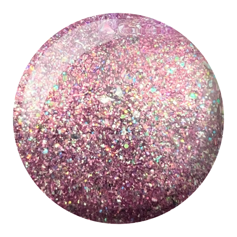 color swatch of DND Gel Polish - 472 Forgotten Pink