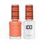 DND Gel and Polish 502 Soft Orange