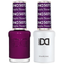 DND Gel and Polish 507 Neon Purple