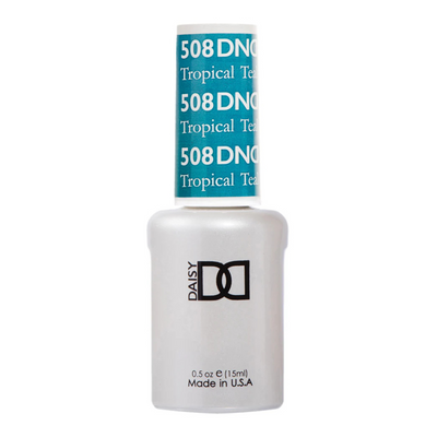 DND Gel Polish - 508 Tropical Teal