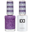 DND Gel and Polish 512 Bubble Pop