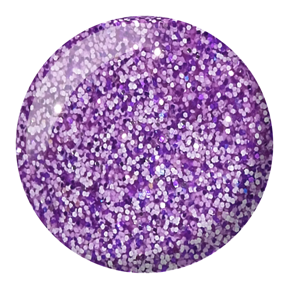 color swatch for DND Gel Polish 512 Bubble Pop