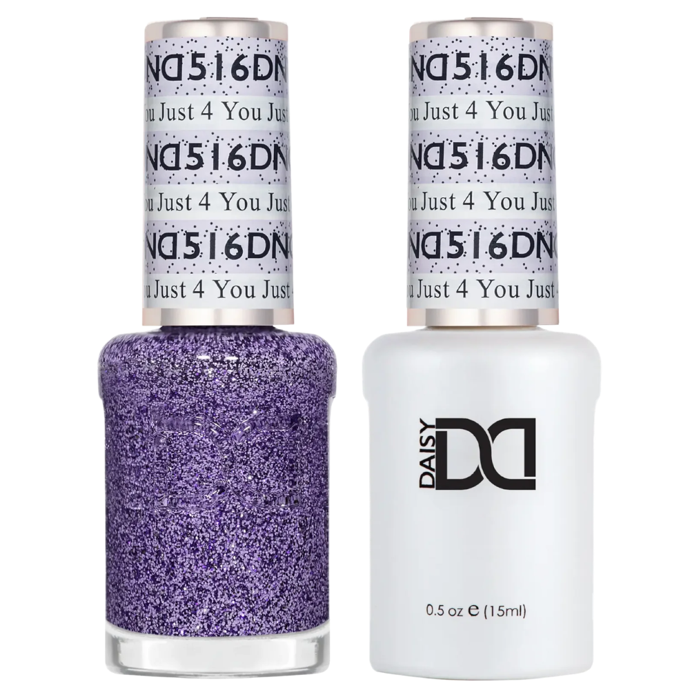 DND Gel and Polish 516 Just 4 You