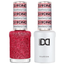 DND Gel and Polish 519 Strawberry Candy