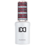 gel bottle of DND Gel Polish 521 Ice Berry Cocktail