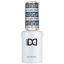 gel bottle of DND Gel Polish - 525 Dark Sky Light