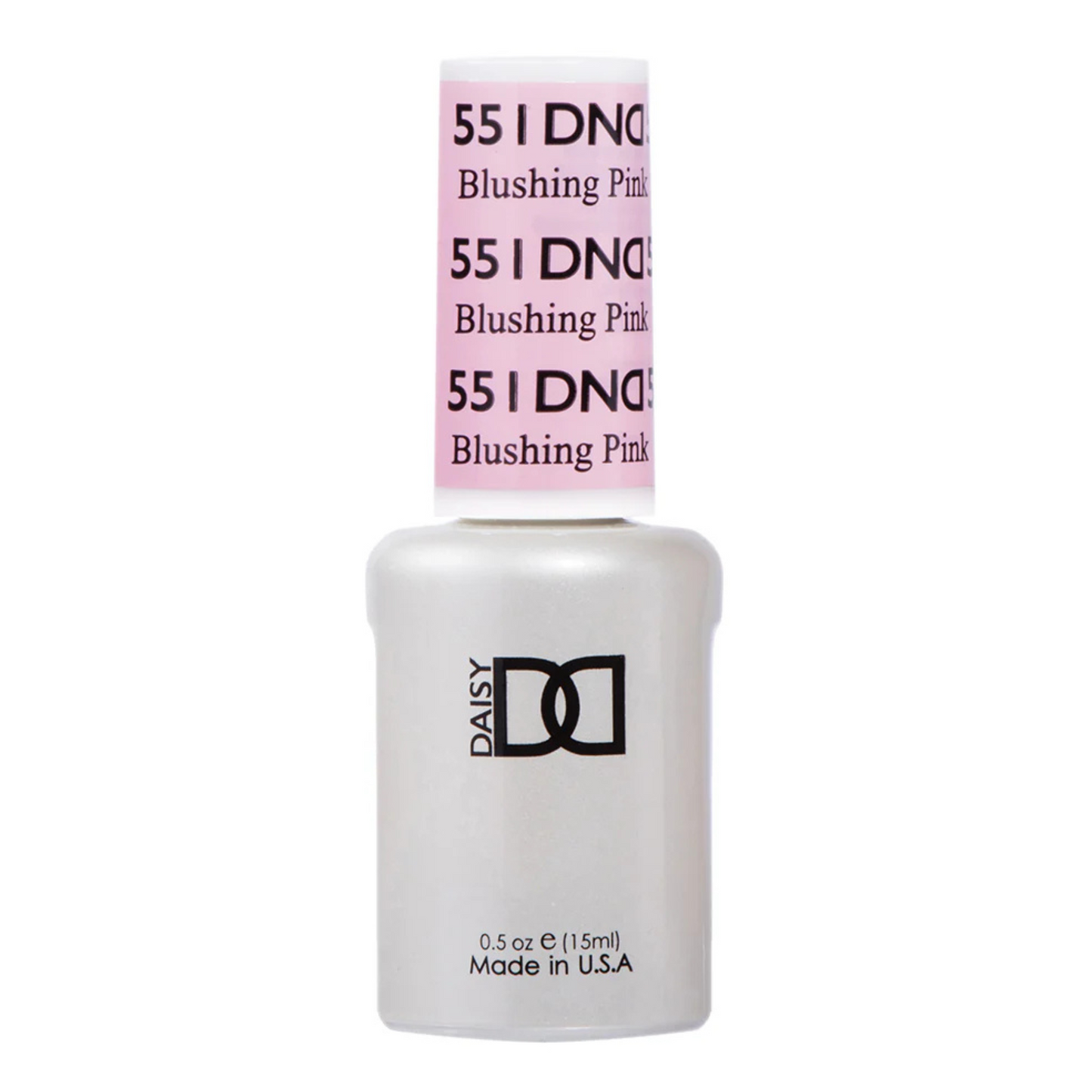 DND Gel Polish - 551 Blushing Pink