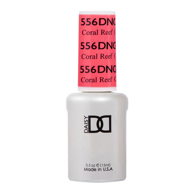 DND Gel Polish - 556 Coral Reef