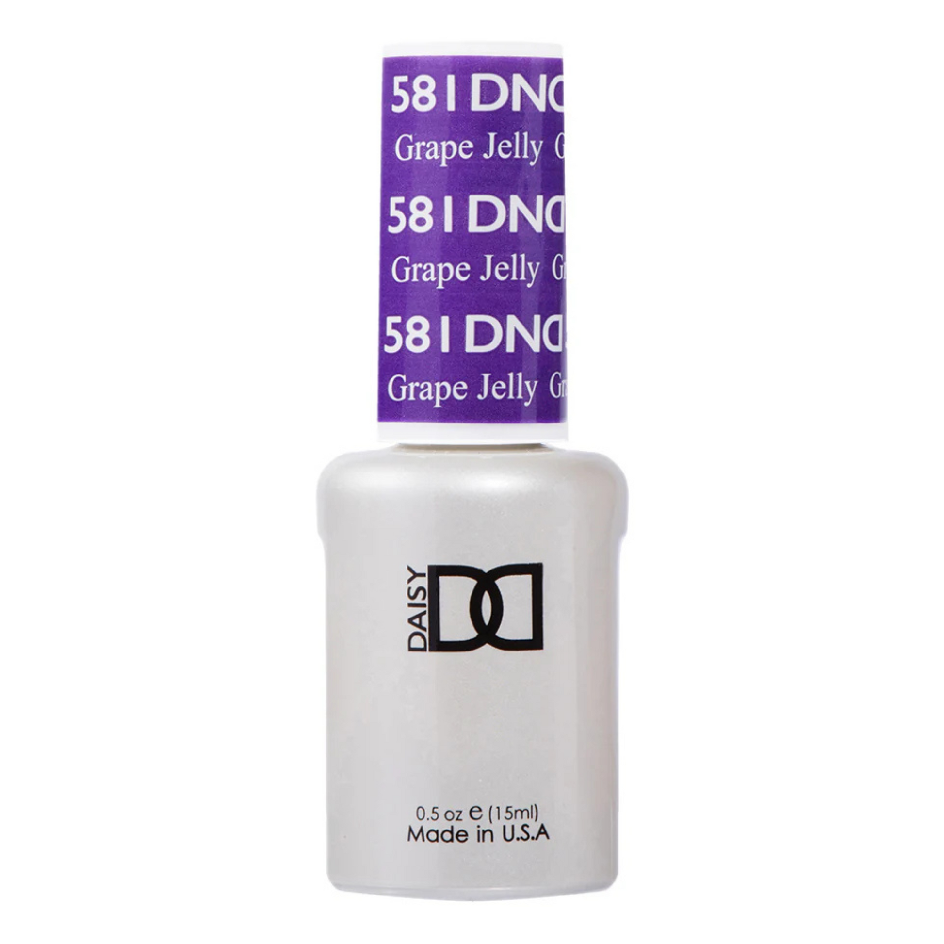DND Gel Polish - 581 Grape Jelly