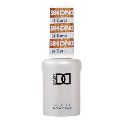 DND Gel Polish - 584 24 Karat