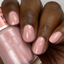 hands wearing DND Gel Polish 594 Mulberry