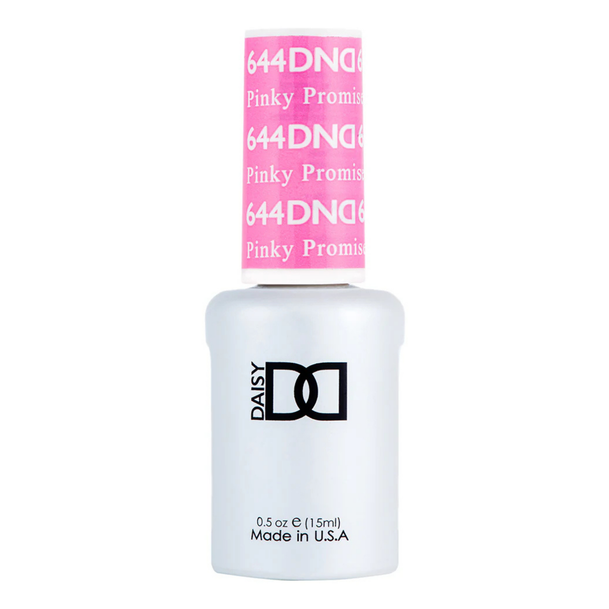 DND Gel Polish - 644 Pink Promise