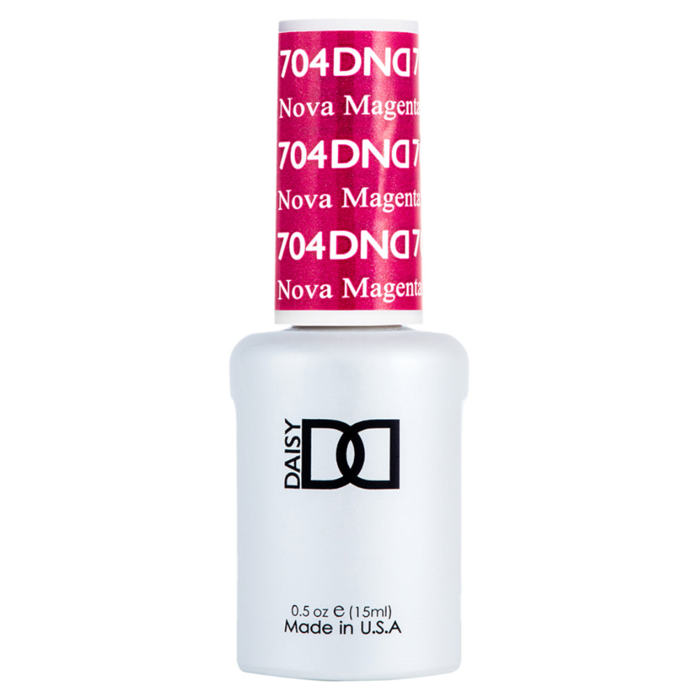 DND Gel Polish 704 Nova Magenta