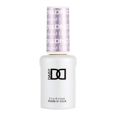 DND Gel Polish - 706 Orchid Lust