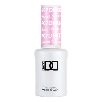 DND Gel Polish - 707 Sweet Nothing