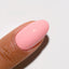 finger wearing DND Gel Polish 725 Sugar Crush