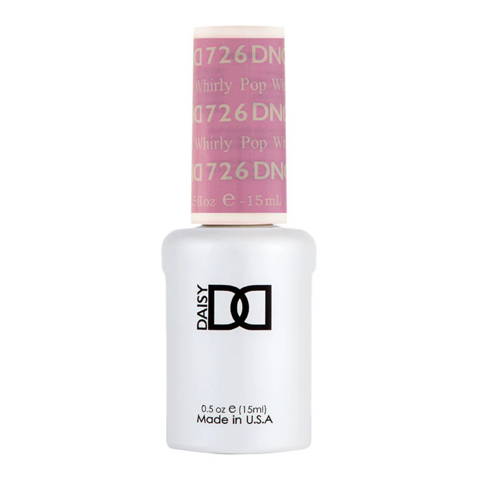 DND Gel Polish - 726 Whirly Pop