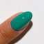 finger wearing DND Gel Polish 735 Cosmopolitan